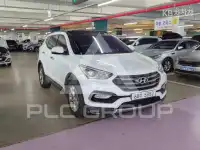 2016 Hyundai Santa Fe