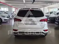 2016 Hyundai Santa Fe