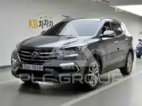 2016 Hyundai Santa Fe