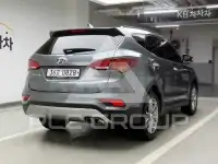 2016 Hyundai Santa Fe
