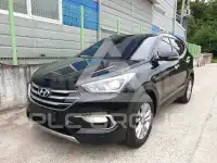 2016 Hyundai Santa Fe