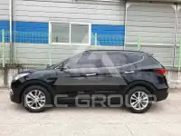 2016 Hyundai Santa Fe