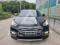 2016 Hyundai Santa Fe