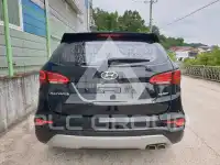 2016 Hyundai Santa Fe