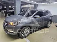 2016 Hyundai Santa Fe