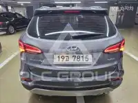 2016 Hyundai Santa Fe