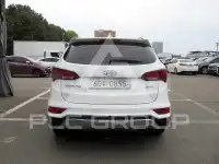 2016 Hyundai Santa Fe