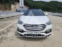 2016 Hyundai Santa Fe