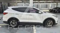 2016 Hyundai Santa Fe