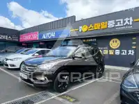 2016 Hyundai Santa Fe