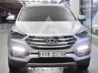 2016 Hyundai Santa Fe