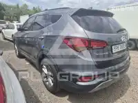 2016 Hyundai Santa Fe