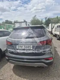 2016 Hyundai Santa Fe