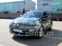 2016 Hyundai Santa Fe