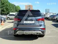 2016 Hyundai Santa Fe