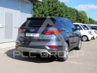 2016 Hyundai Santa Fe