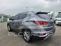 2016 Hyundai Santa Fe