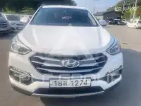 2016 Hyundai Santa Fe