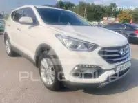 2016 Hyundai Santa Fe