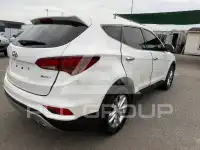 2016 Hyundai Santa Fe