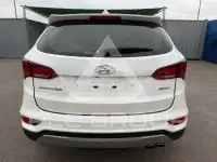 2016 Hyundai Santa Fe