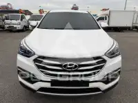 2016 Hyundai Santa Fe