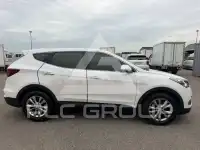 2016 Hyundai Santa Fe