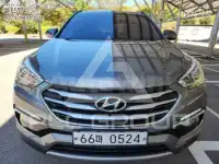 2016 Hyundai Santa Fe
