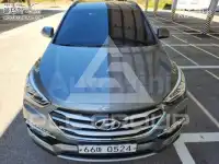 2016 Hyundai Santa Fe
