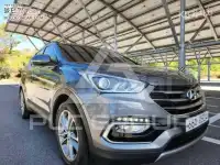 2016 Hyundai Santa Fe