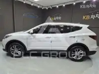 2016 Hyundai Santa Fe