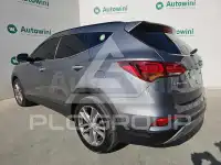 2016 Hyundai Santa Fe