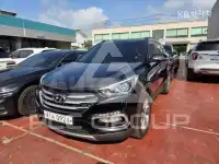 2016 Hyundai Santa Fe