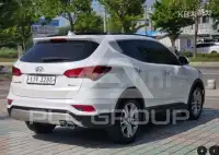 2016 Hyundai Santa Fe