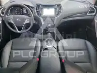 2016 Hyundai Santa Fe