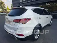 2016 Hyundai Santa Fe