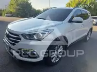 2016 Hyundai Santa Fe