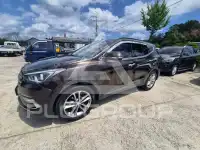 2016 Hyundai Santa Fe