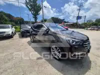 2016 Hyundai Santa Fe