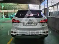 2016 Hyundai Santa Fe