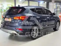 2016 Hyundai Santa Fe