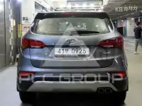 2016 Hyundai Santa Fe