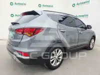 2016 Hyundai Santa Fe
