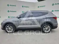 2016 Hyundai Santa Fe