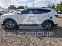 2016 Hyundai Santa Fe