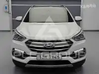 2016 Hyundai Santa Fe