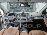 2016 Hyundai Santa Fe
