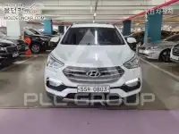 2016 Hyundai Santa Fe