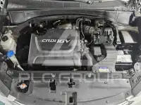 2016 Hyundai Santa Fe