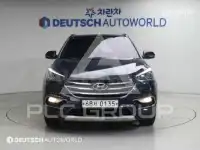 2016 Hyundai Santa Fe